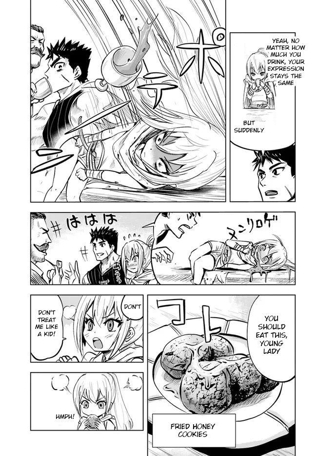 Oukoku e Tsuzuku Michi Chap 13 - Next Chap 14