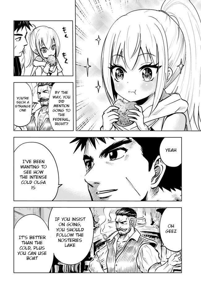 Oukoku e Tsuzuku Michi Chap 13 - Next Chap 14