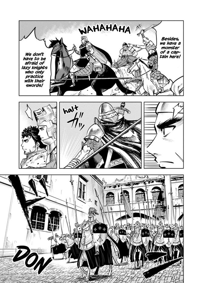 Oukoku e Tsuzuku Michi Chap 27 - Next Chap 28