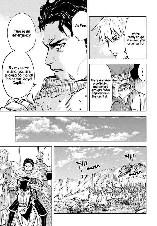 Oukoku e Tsuzuku Michi Chap 27 - Next Chap 28