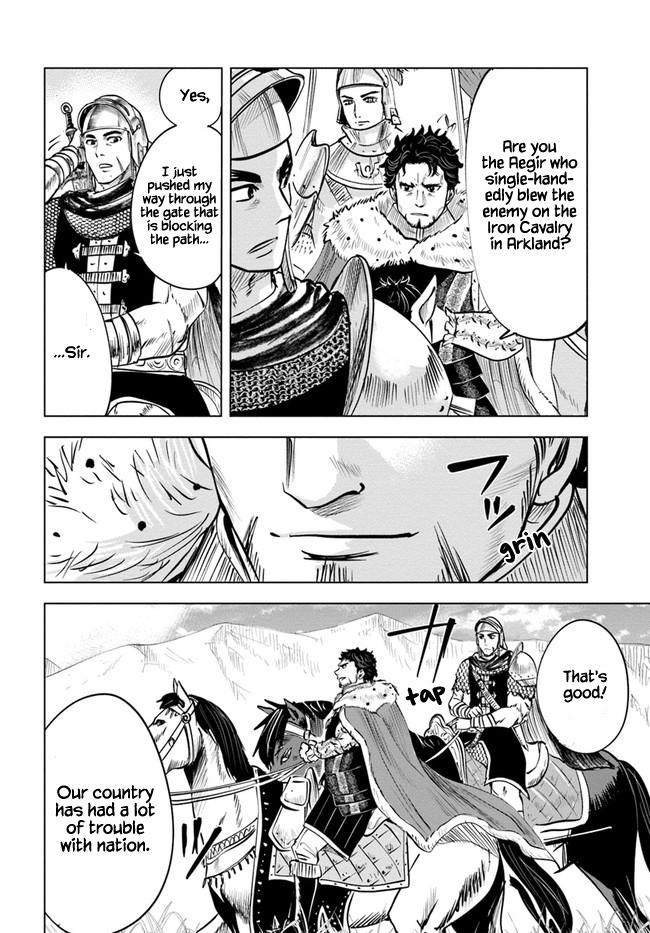 Oukoku e Tsuzuku Michi Chap 27 - Next Chap 28