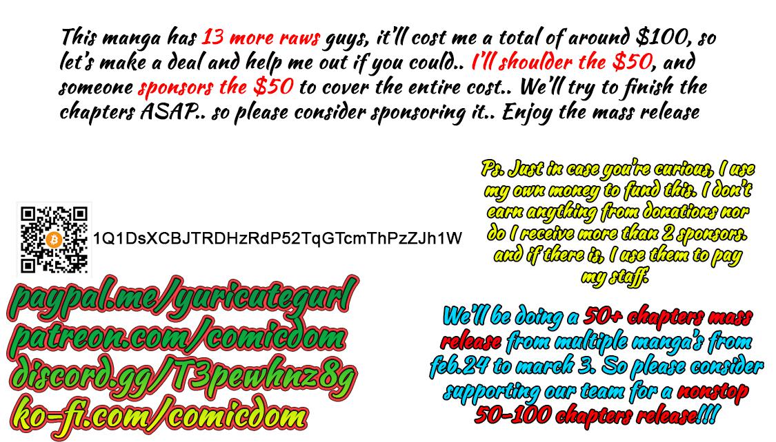 Oukoku e Tsuzuku Michi Chap 27 - Next Chap 28