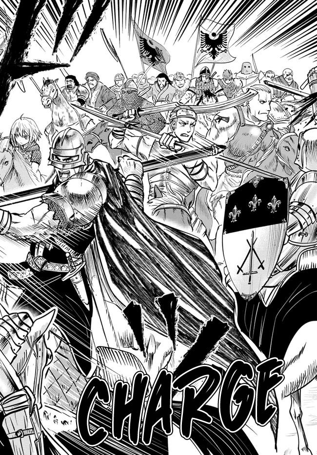 Oukoku e Tsuzuku Michi Chap 27 - Next Chap 28