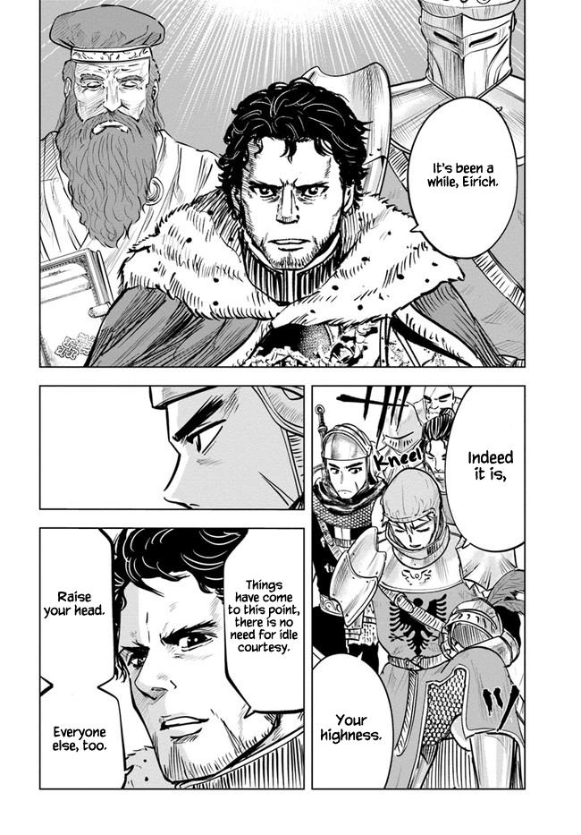 Oukoku e Tsuzuku Michi Chap 27 - Next Chap 28