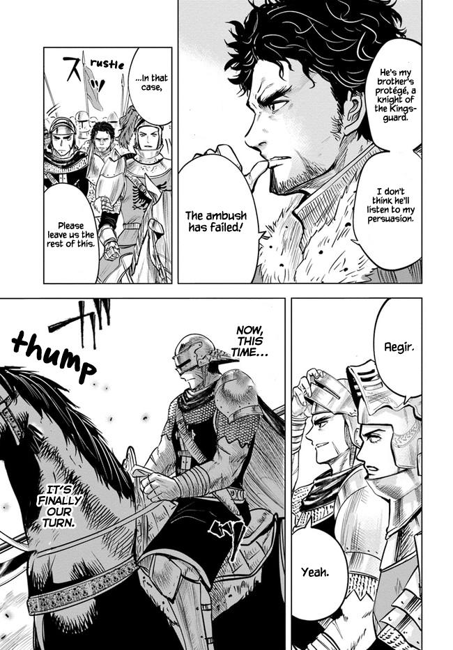 Oukoku e Tsuzuku Michi Chap 27 - Next Chap 28