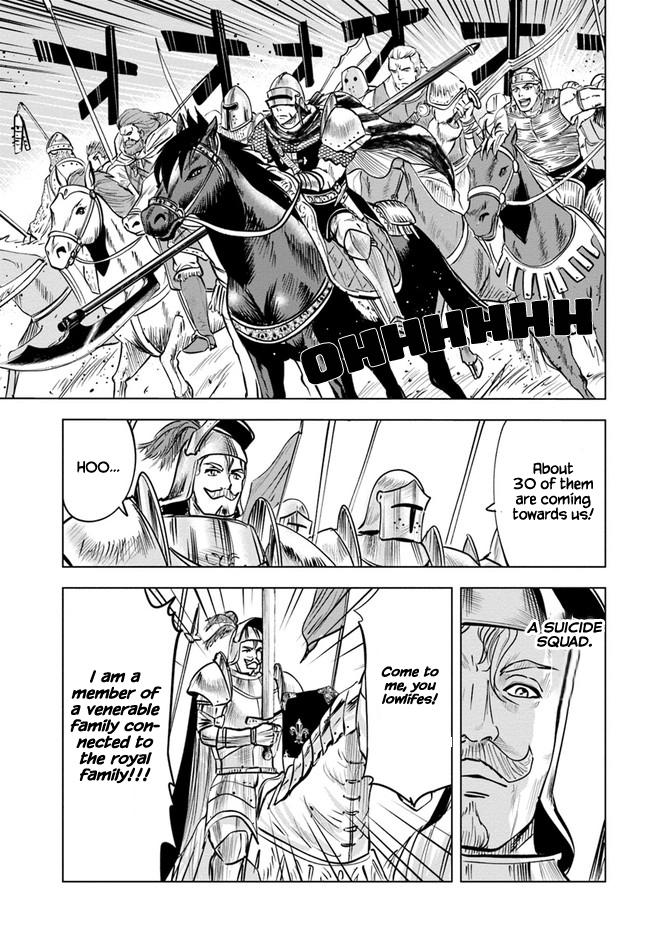 Oukoku e Tsuzuku Michi Chap 27 - Next Chap 28