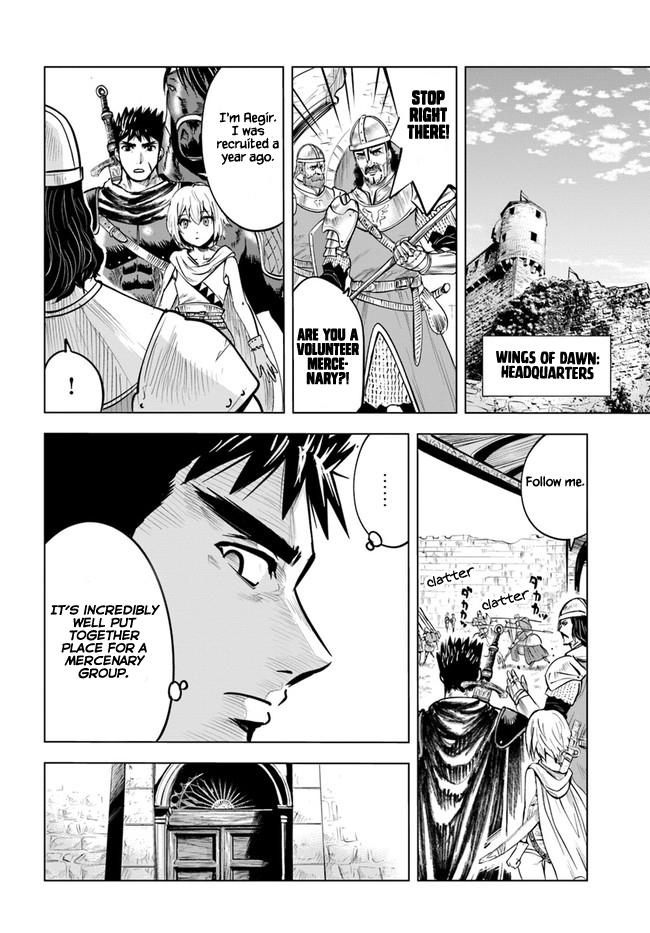 Oukoku e Tsuzuku Michi Chap 24 - Next Chap 25