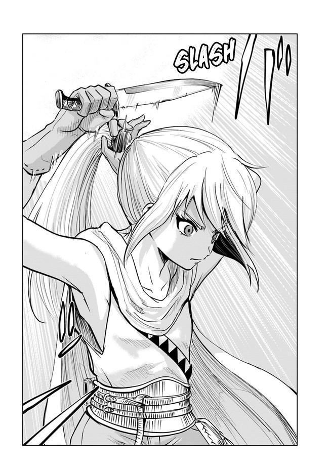 Oukoku e Tsuzuku Michi Chap 24 - Next Chap 25