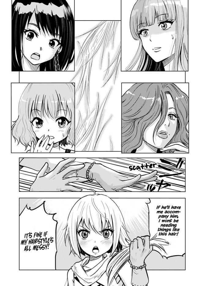Oukoku e Tsuzuku Michi Chap 24 - Next Chap 25