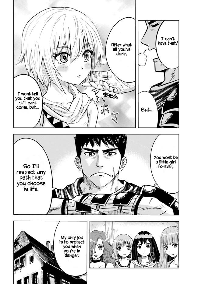 Oukoku e Tsuzuku Michi Chap 24 - Next Chap 25