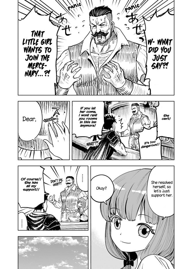 Oukoku e Tsuzuku Michi Chap 24 - Next Chap 25
