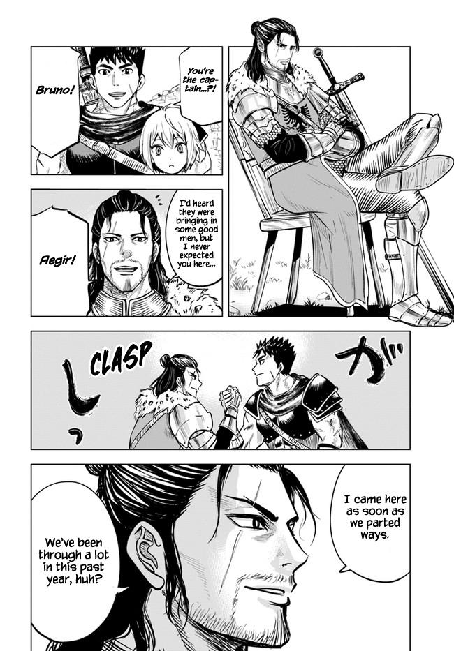 Oukoku e Tsuzuku Michi Chap 24 - Next Chap 25