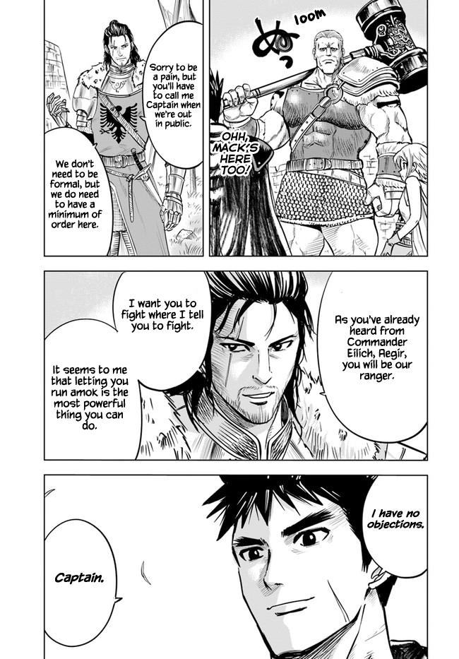 Oukoku e Tsuzuku Michi Chap 24 - Next Chap 25