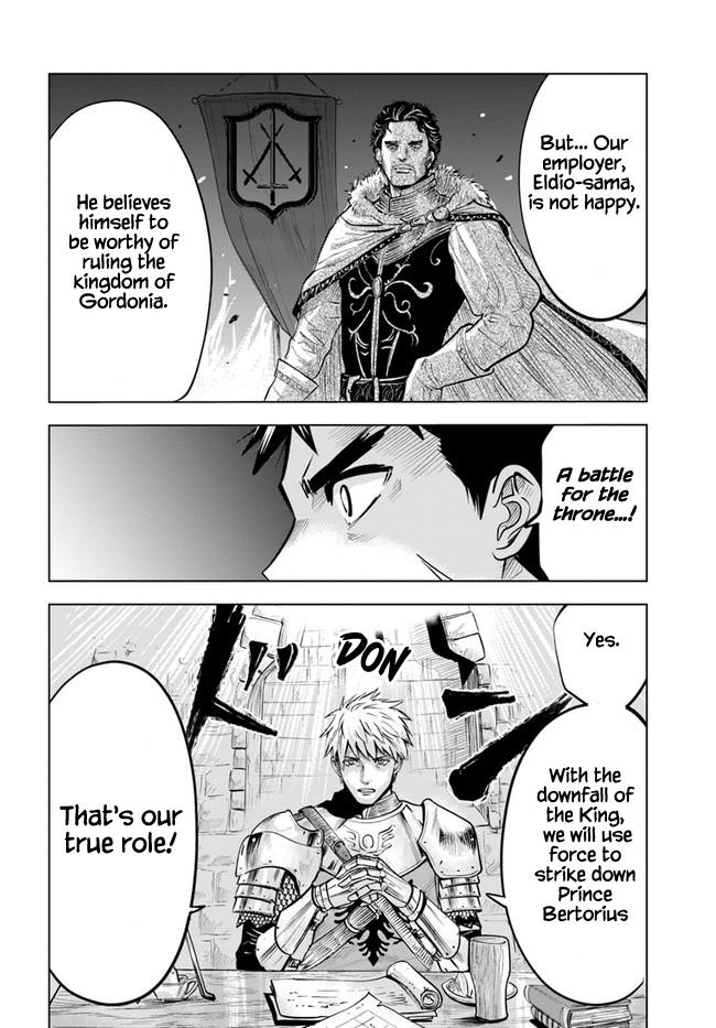 Oukoku e Tsuzuku Michi Chap 24 - Next Chap 25