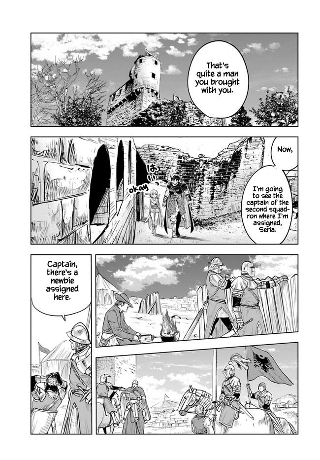Oukoku e Tsuzuku Michi Chap 24 - Next Chap 25