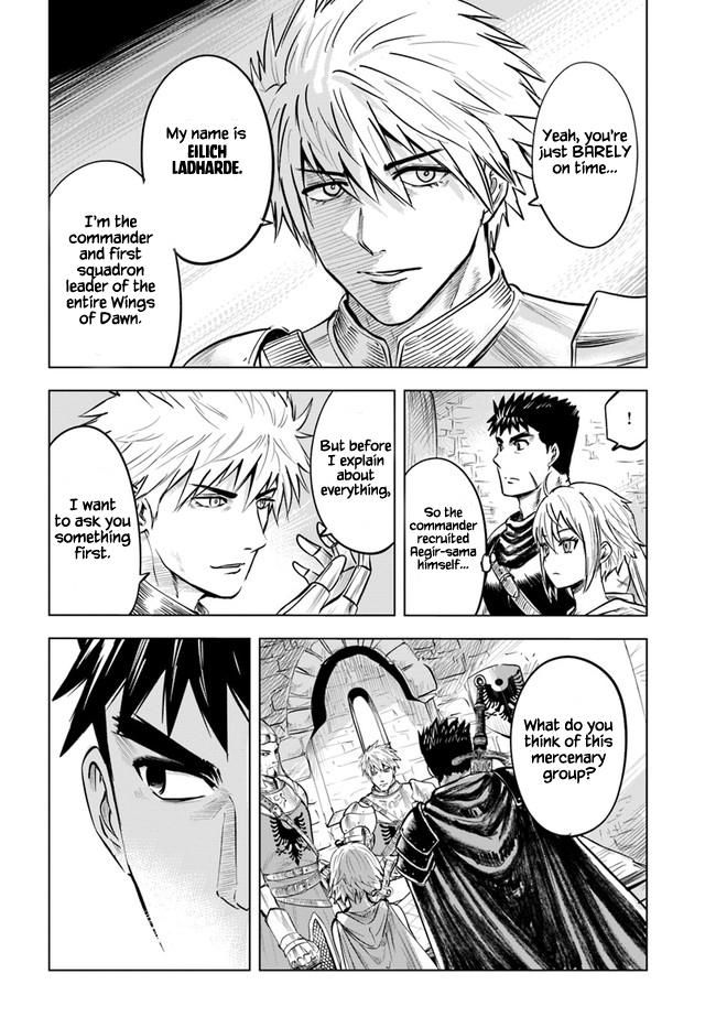 Oukoku e Tsuzuku Michi Chap 24 - Next Chap 25
