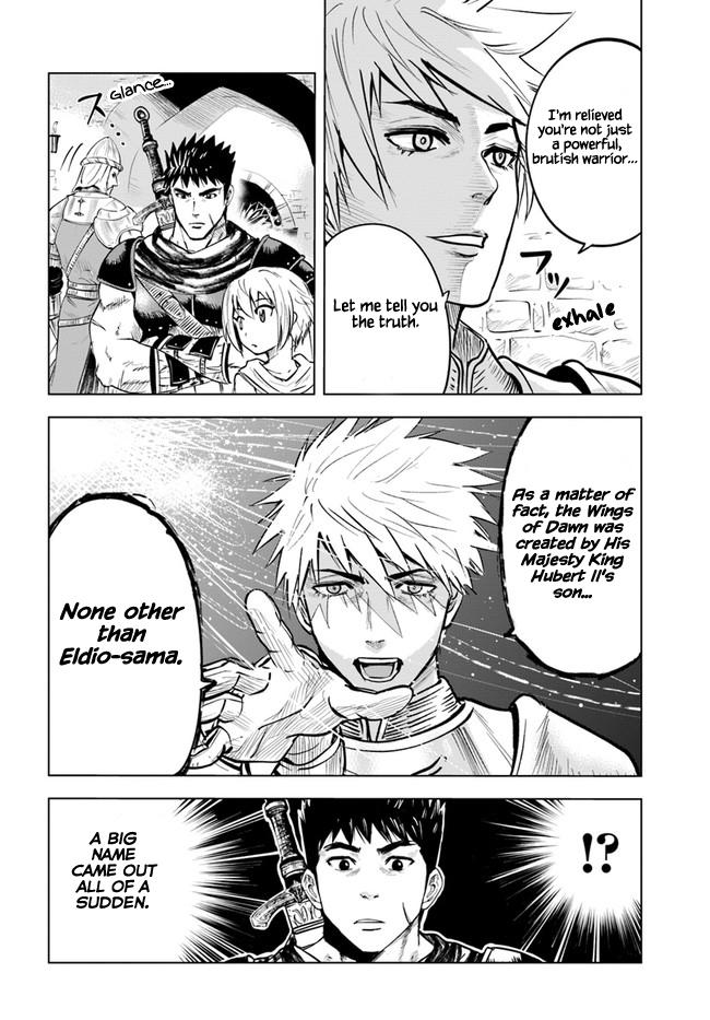 Oukoku e Tsuzuku Michi Chap 24 - Next Chap 25