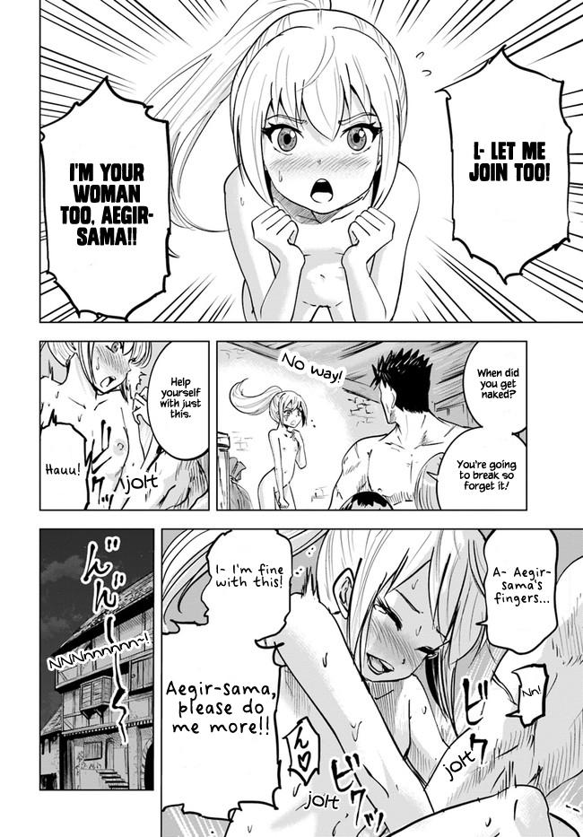 Oukoku e Tsuzuku Michi Chap 24 - Next Chap 25