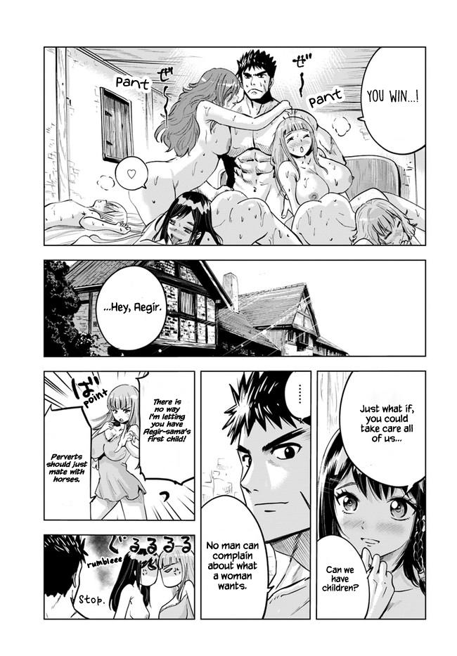Oukoku e Tsuzuku Michi Chap 24 - Next Chap 25