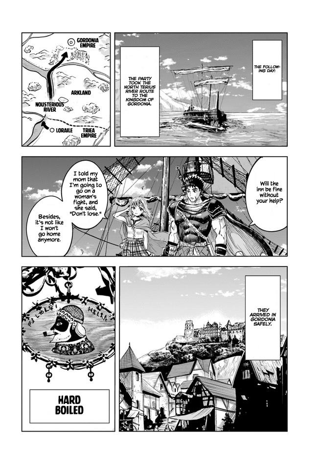 Oukoku e Tsuzuku Michi Chap 24 - Next Chap 25