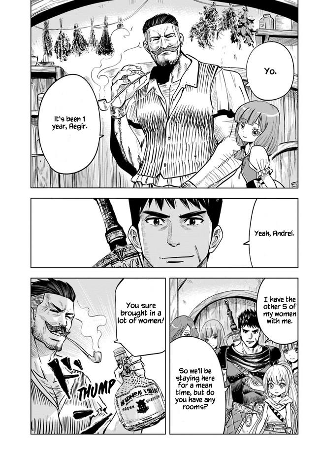Oukoku e Tsuzuku Michi Chap 24 - Next Chap 25