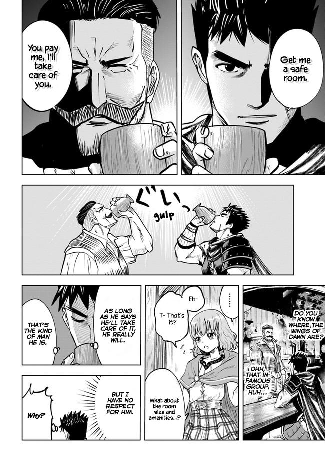 Oukoku e Tsuzuku Michi Chap 24 - Next Chap 25