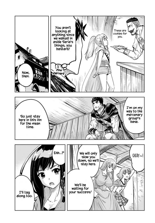 Oukoku e Tsuzuku Michi Chap 24 - Next Chap 25