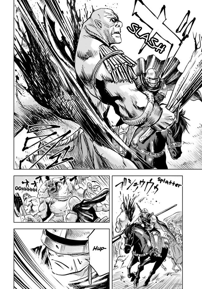 Oukoku e Tsuzuku Michi Chap 25 - Next Chap 26