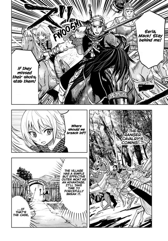 Oukoku e Tsuzuku Michi Chap 25 - Next Chap 26