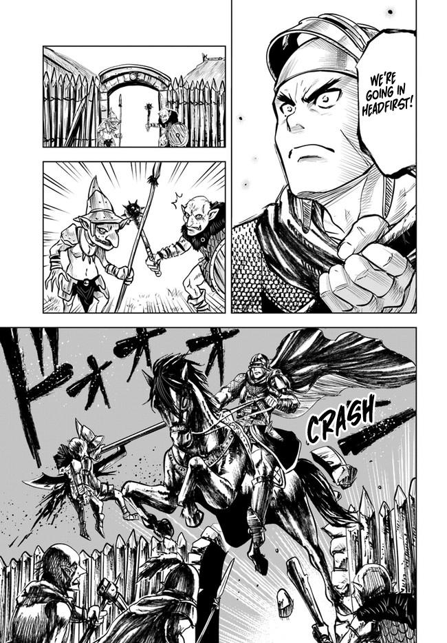 Oukoku e Tsuzuku Michi Chap 25 - Next Chap 26