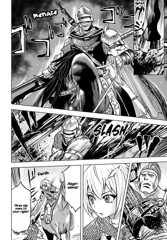 Oukoku e Tsuzuku Michi Chap 25 - Next Chap 26