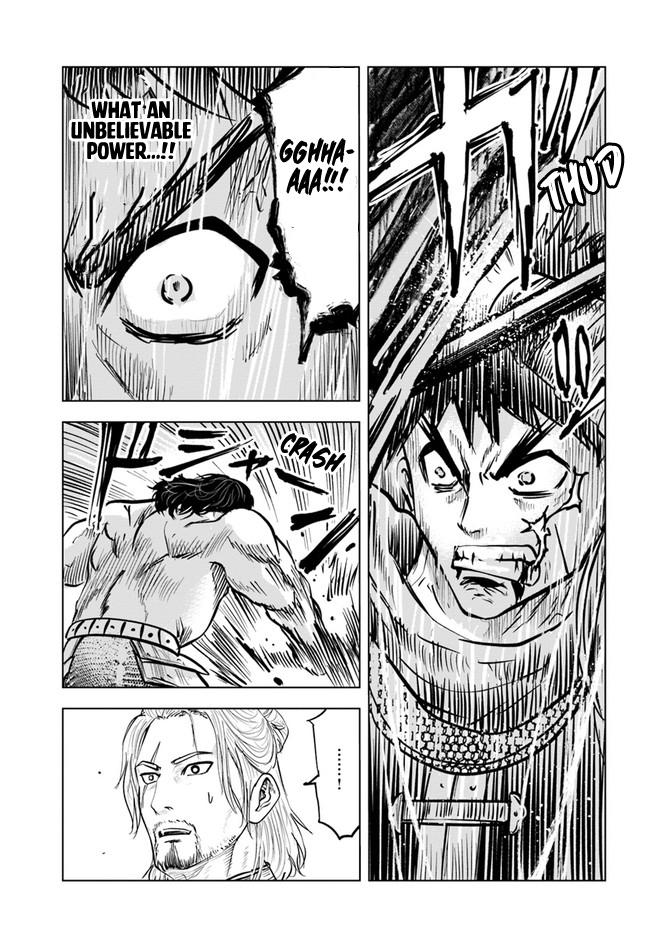 Oukoku e Tsuzuku Michi Chap 25 - Next Chap 26