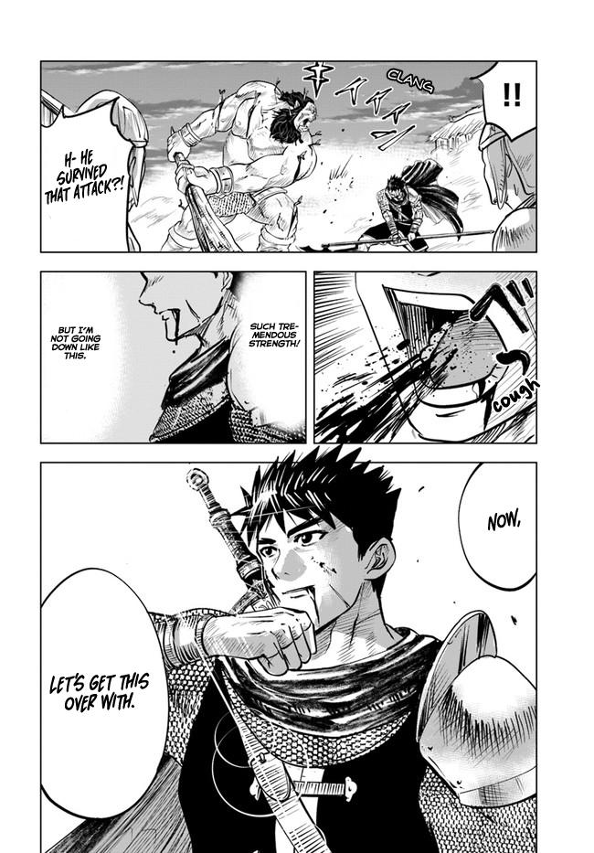 Oukoku e Tsuzuku Michi Chap 25 - Next Chap 26