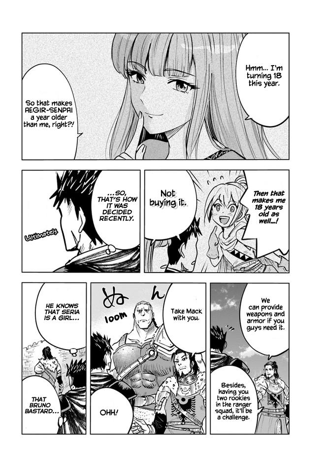 Oukoku e Tsuzuku Michi Chap 25 - Next Chap 26
