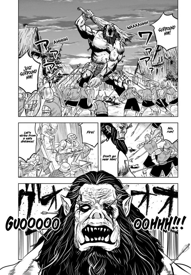 Oukoku e Tsuzuku Michi Chap 25 - Next Chap 26