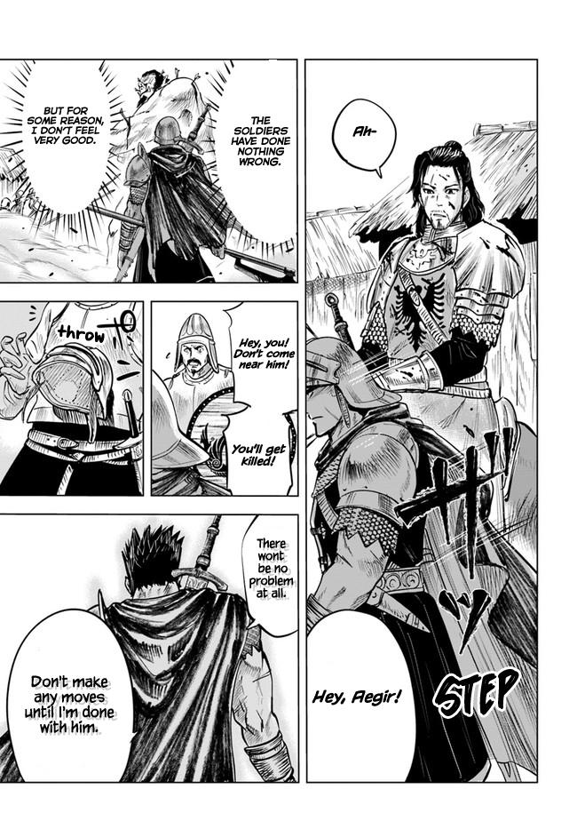 Oukoku e Tsuzuku Michi Chap 25 - Next Chap 26