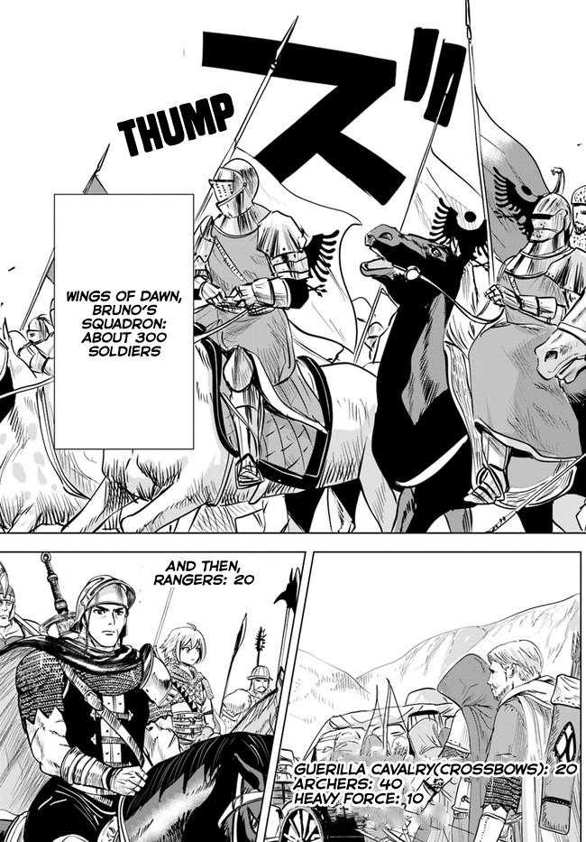 Oukoku e Tsuzuku Michi Chap 25 - Next Chap 26