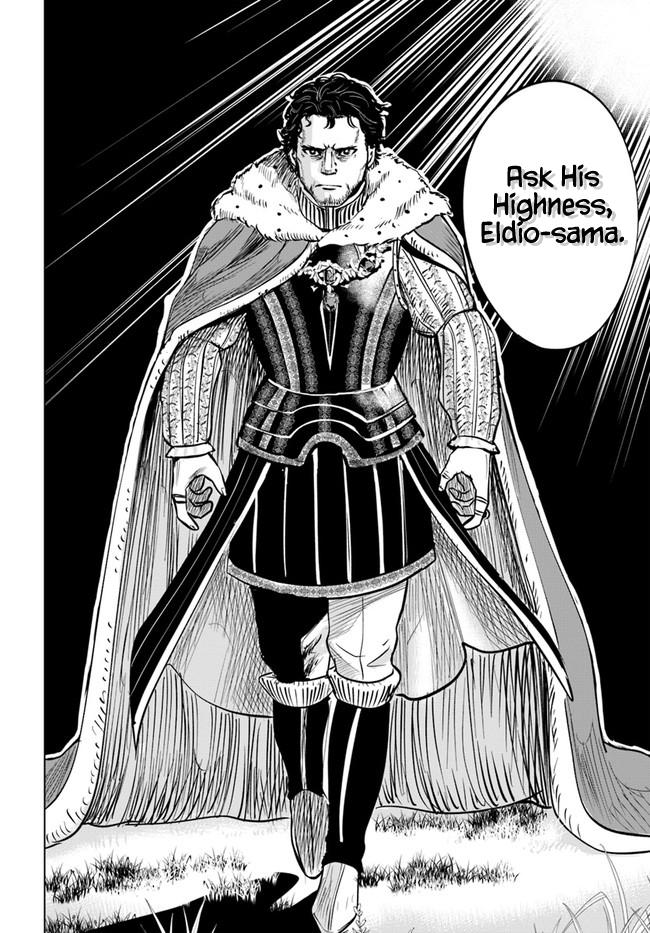 Oukoku e Tsuzuku Michi Chap 26 - Next Chap 27