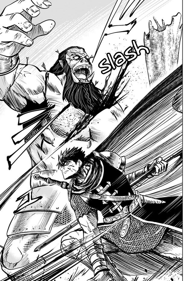 Oukoku e Tsuzuku Michi Chap 26 - Next Chap 27