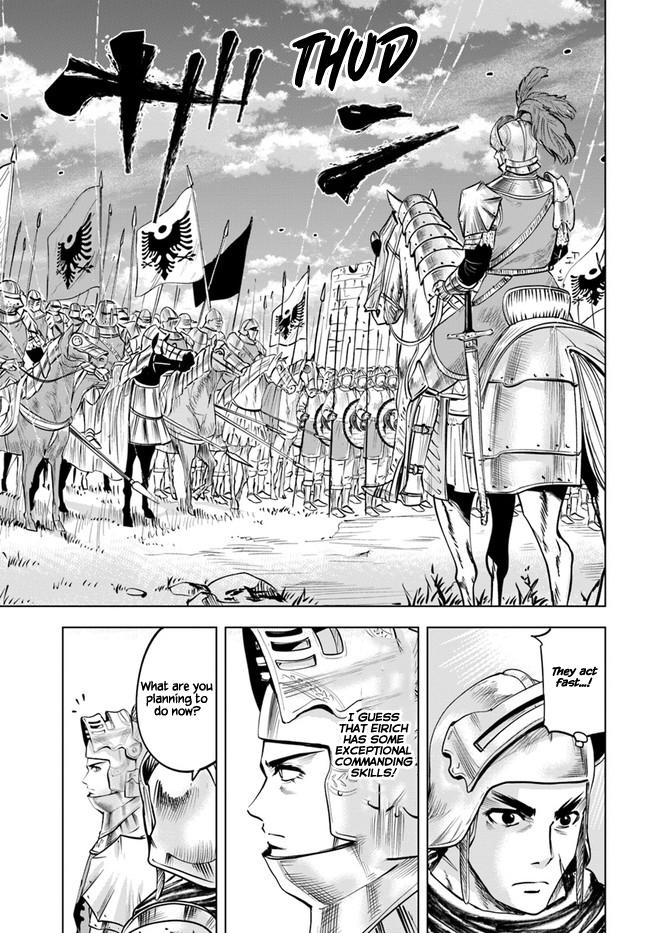 Oukoku e Tsuzuku Michi Chap 26 - Next Chap 27