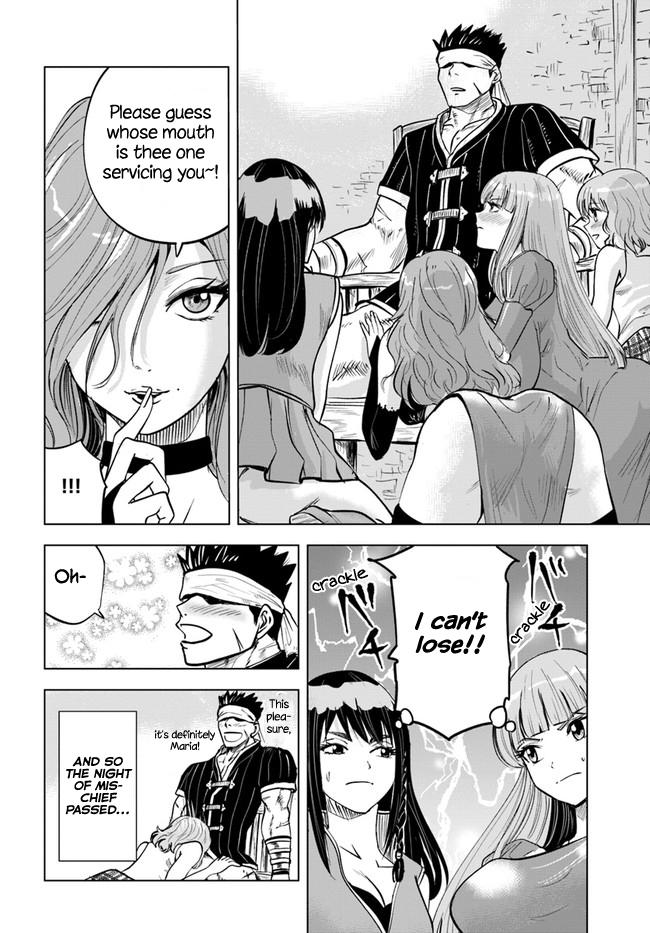Oukoku e Tsuzuku Michi Chap 26 - Next Chap 27