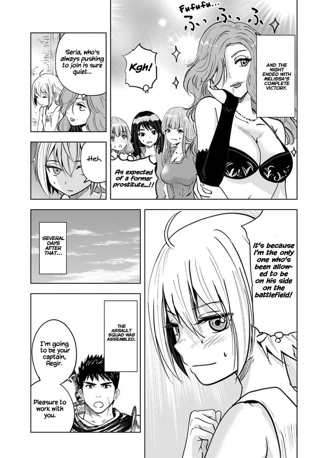 Oukoku e Tsuzuku Michi Chap 26 - Next Chap 27