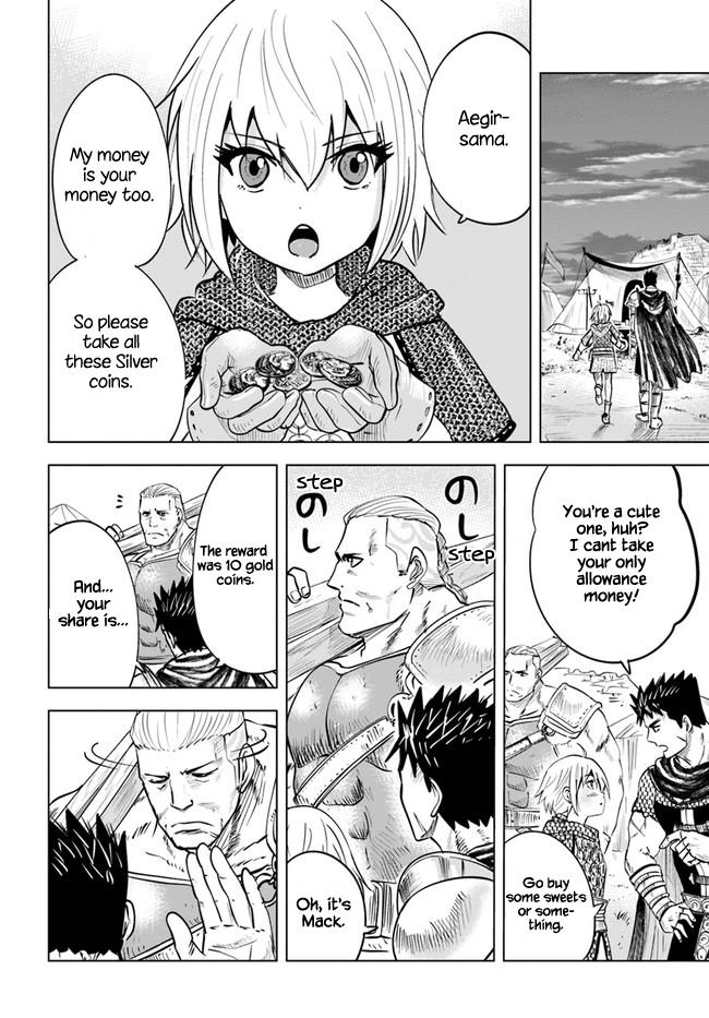 Oukoku e Tsuzuku Michi Chap 26 - Next Chap 27