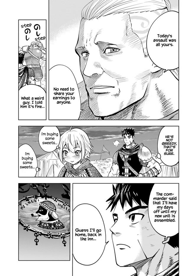 Oukoku e Tsuzuku Michi Chap 26 - Next Chap 27