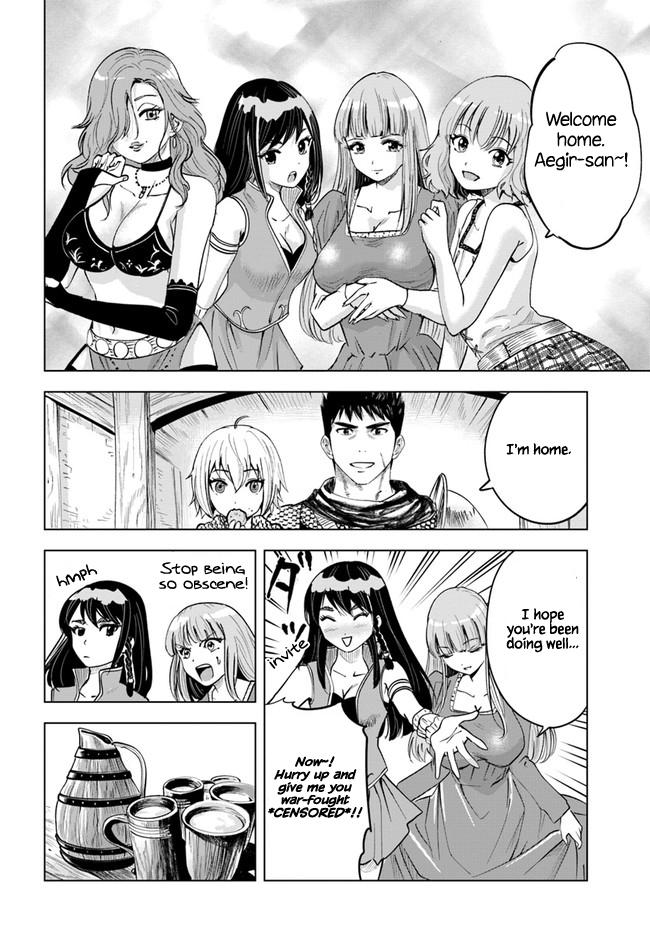 Oukoku e Tsuzuku Michi Chap 26 - Next Chap 27