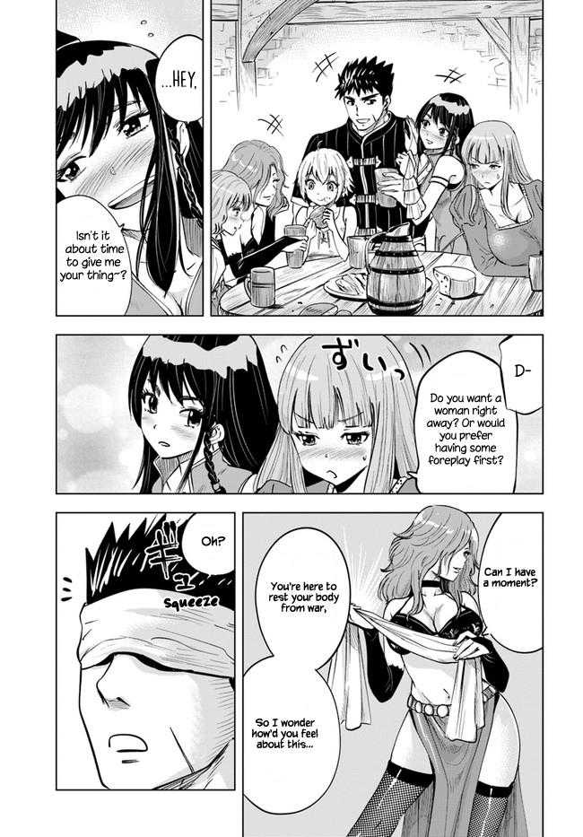 Oukoku e Tsuzuku Michi Chap 26 - Next Chap 27