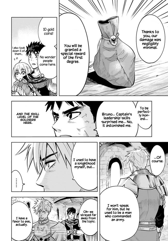 Oukoku e Tsuzuku Michi Chap 26 - Next Chap 27