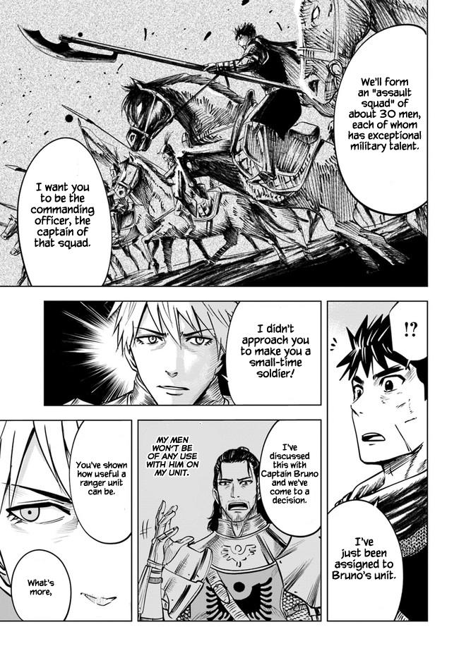 Oukoku e Tsuzuku Michi Chap 26 - Next Chap 27