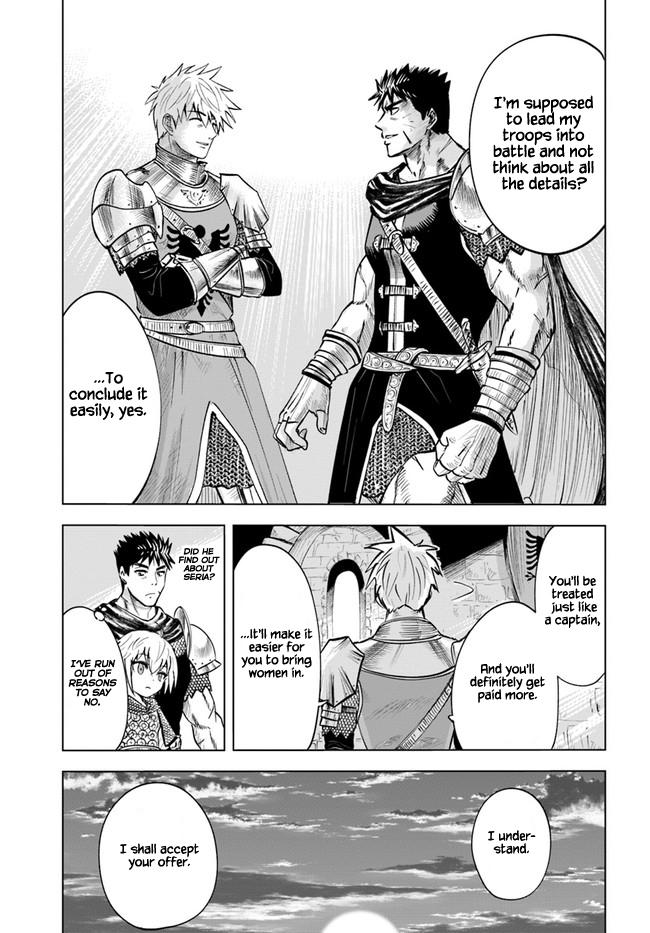 Oukoku e Tsuzuku Michi Chap 26 - Next Chap 27