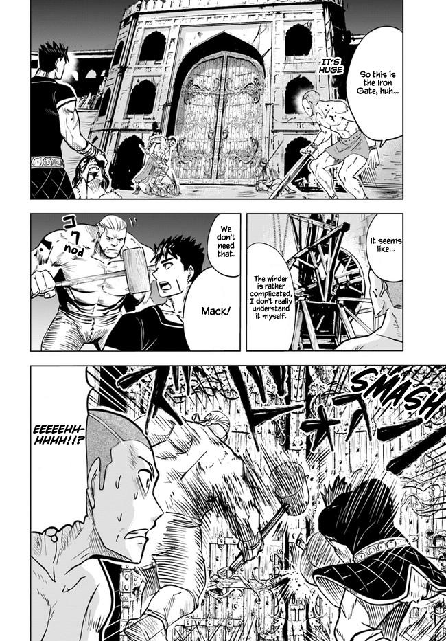 Oukoku e Tsuzuku Michi Chap 26 - Next Chap 27